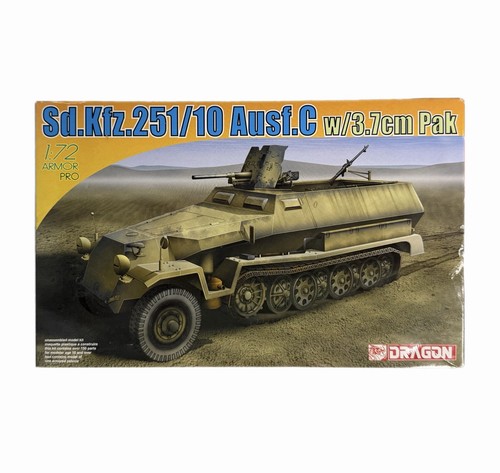 Dragon armor pro wwii - armor, 1:72
