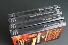 Agatha Christie - Vier Hercule