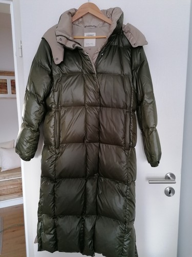 Esprit daunen mantel mit - esprit,