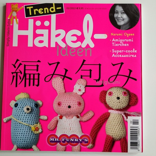 Häkel ideen amigurumi von - häkel-ideen,