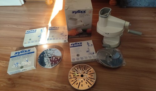 Zyliss scheibenraffel mit - zyliss,