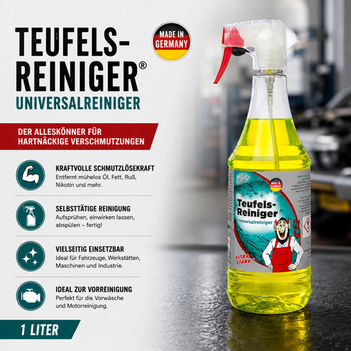 Universalreiniger tuga chemie - universalreiniger,