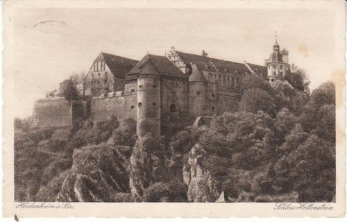 Heidenheim brenz schloss - heidenheim,