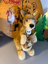 Steiff 064630 känguru wally - känguru,