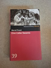 Marcel Proust Eine Liebe Swanns SZ Hardcover