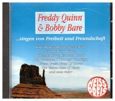 Freddy Quinn - verschiedene CD