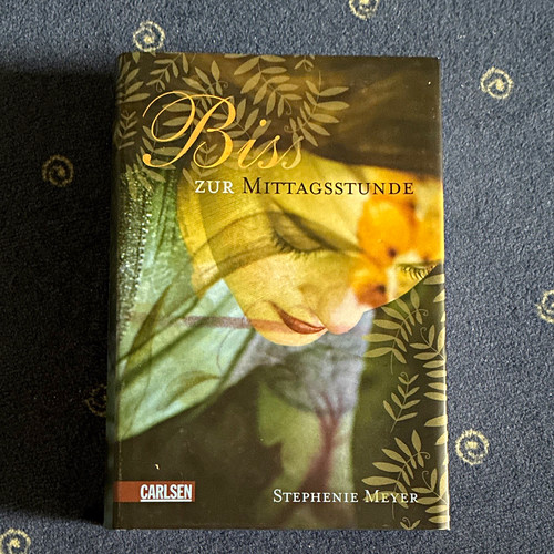 Stephenie meyer biss - stephenie,