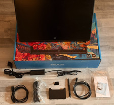 XP-PEN Artist 22 Plus Grafiktablett Display - 22 Zoll Pen-Display Neuwertig OVP