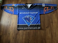 ERC Ingolstadt Trikot mit Autogrammen