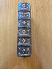 Amt der Karwoche Waffeneinband