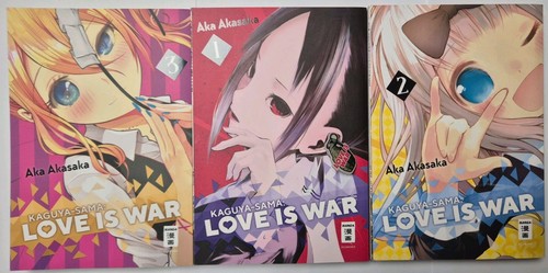 Kaguya sama love war - is, band