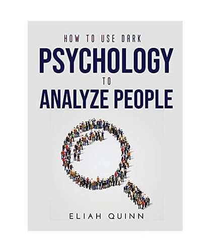 How use dark - to, psychology