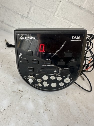 Alesis dm6 elektronisches drum - alesis,