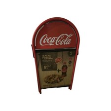 Coca Cola Aufsteller Kundenstopper