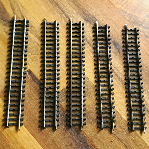 Modellbahn schienen - h0,
