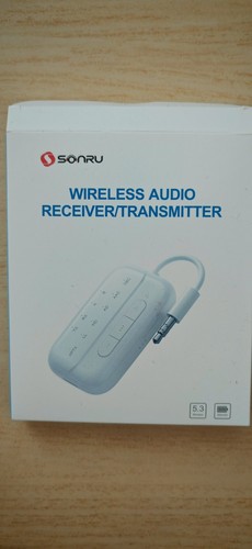 Sonru bluetooth transmitter - bluetooth,