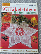 97 Häkel-Ideen für Weihnachten - Sabrina Special