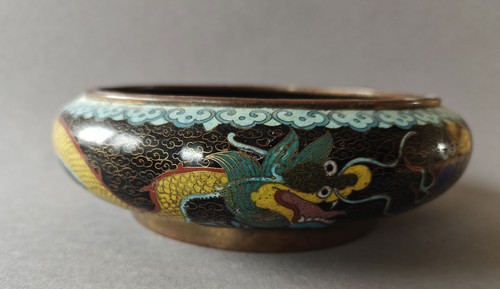 Antike chinesische cloisonné - chinesische,