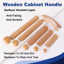 Holz Möbelgriffe Griffe