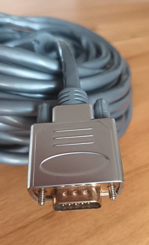 Vga kabel sub monitorkabel - vga-kabel, d-sub