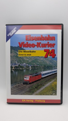 Eisenbahn video kurier - eisenbahn,