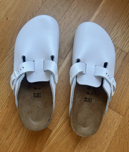 Birkenstock boston pro clogs - birkenstock,