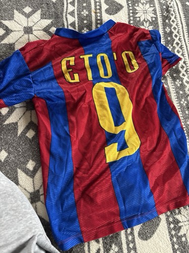 Vfb barcelona trikot 116 - gr.,