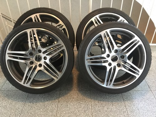 Orig porsche turbo - orig., alu
