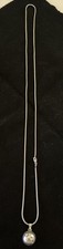 Kette mit Klangkugel gebraucht