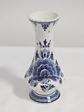 Royal Delft Porzellan Vase