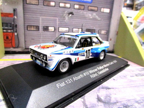 Fiat 131 abarth - 131,
