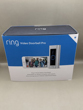 Ring Video Doorbell Pro mit