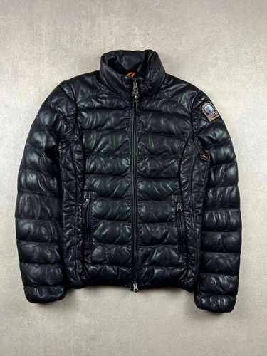 Parajumpers luxus lederjacke - lederjacke,