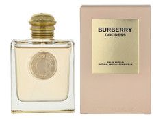 Burberry goddess eau - goddess,