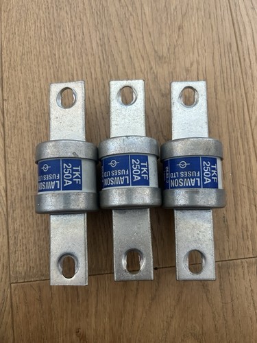 Lawson 250 amp bs88 tfk250a - lawson,