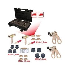 LKW- und Transporter Fahrwerkjustier-System, 21-tlg KS TOOLS 150.1810