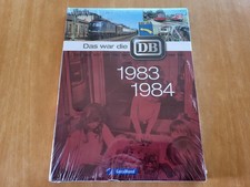 Das war die DB - 1983-1984