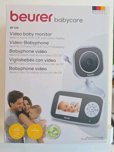 Beurer video babyphone - beurer, 110