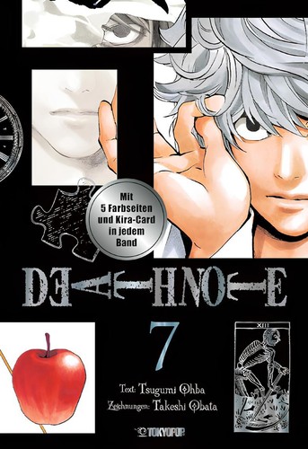 Death note diamond edition - death,