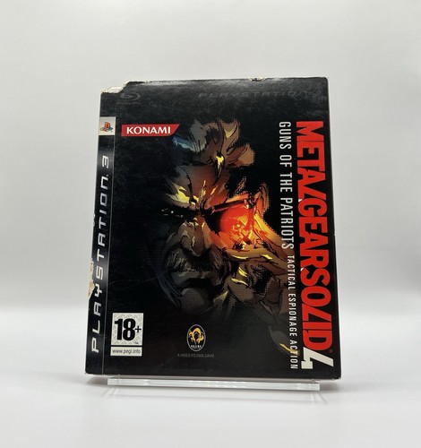 Metal gear solid guns - metal, of