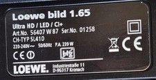 Ersatzteile für loewe - für, bild