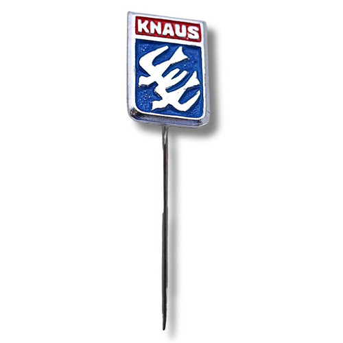 Knaus wohnwagen anstecknadel - knaus,