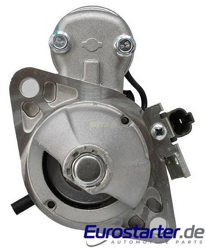 Anlasser neu 12v 80kw - 12v, nr