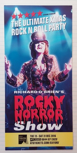 Rocky horror show - rocky,