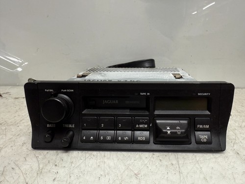 Jaguar xj40 autoradio - autoradio, radio