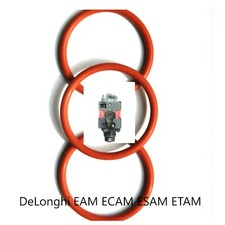 DeLonghi Dichtung 3xO-Ring