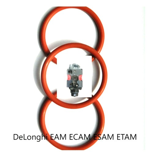 Delonghi dichtung 3xo ring - delonghi,