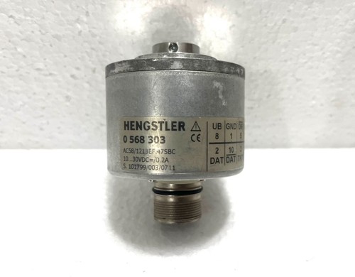 Hengstler 568 303 - 568,