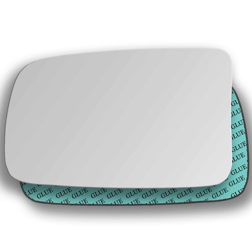Links fahrerseite spiegelglas - links,
