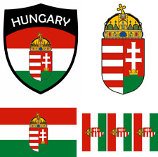 Ungarn Aufbügler Wappen